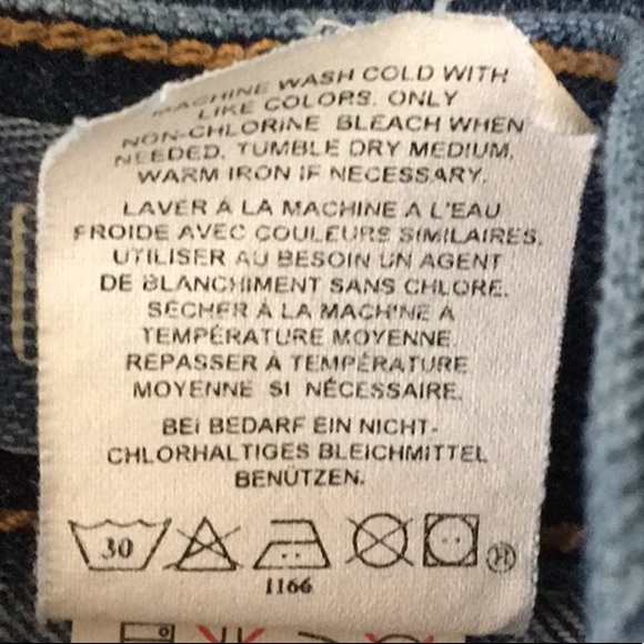 GAP | VINTAGE “Classic” 12 1/2” High-Rise Jeans - Picture 10 of 13